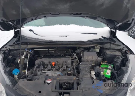 2017 Honda Hr-V Ex-L z USA, uszkodzony, nr VIN 3CZRU6H7XHM729528